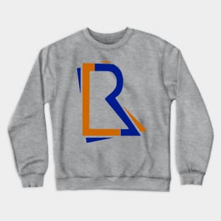 Realms.World Crewneck Sweatshirt